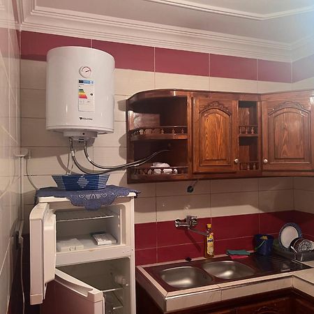 2 Zimmer Wohnung Corniche Nador Sidi Ali- Am Meer & Wifi Eksteriør billede