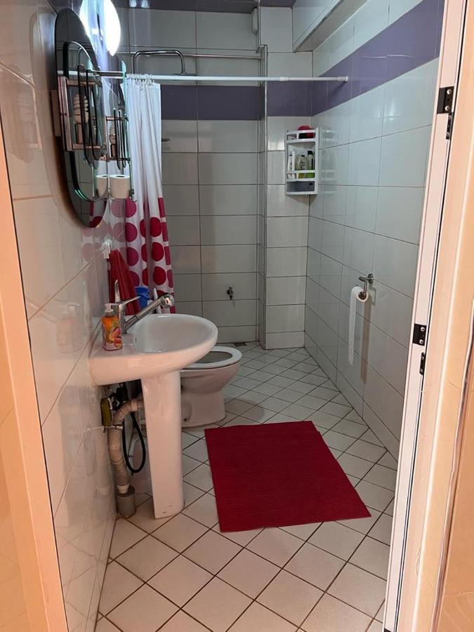 2 Zimmer Wohnung Corniche Nador Sidi Ali- Am Meer & Wifi Eksteriør billede