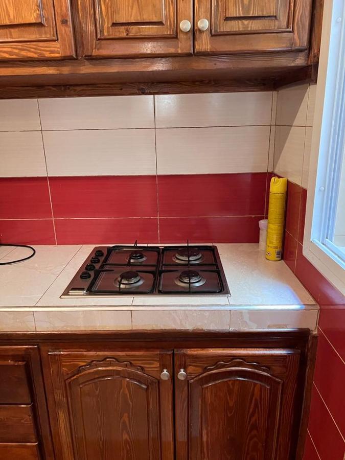 2 Zimmer Wohnung Corniche Nador Sidi Ali- Am Meer & Wifi Eksteriør billede