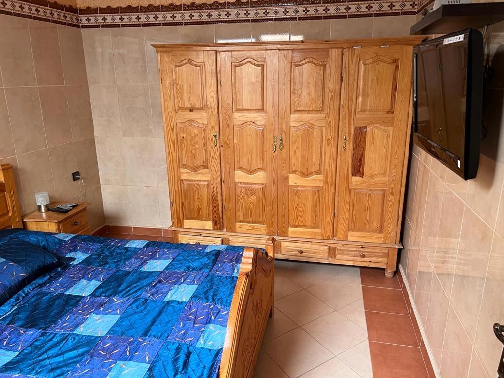 2 Zimmer Wohnung Corniche Nador Sidi Ali- Am Meer & Wifi Eksteriør billede