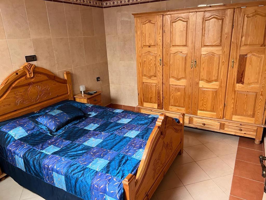 2 Zimmer Wohnung Corniche Nador Sidi Ali- Am Meer & Wifi Eksteriør billede
